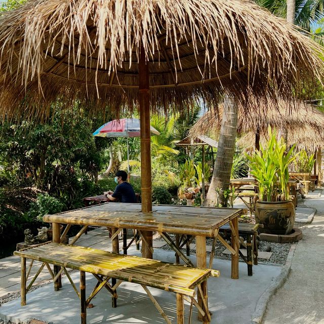 SARAPHI GARDEN