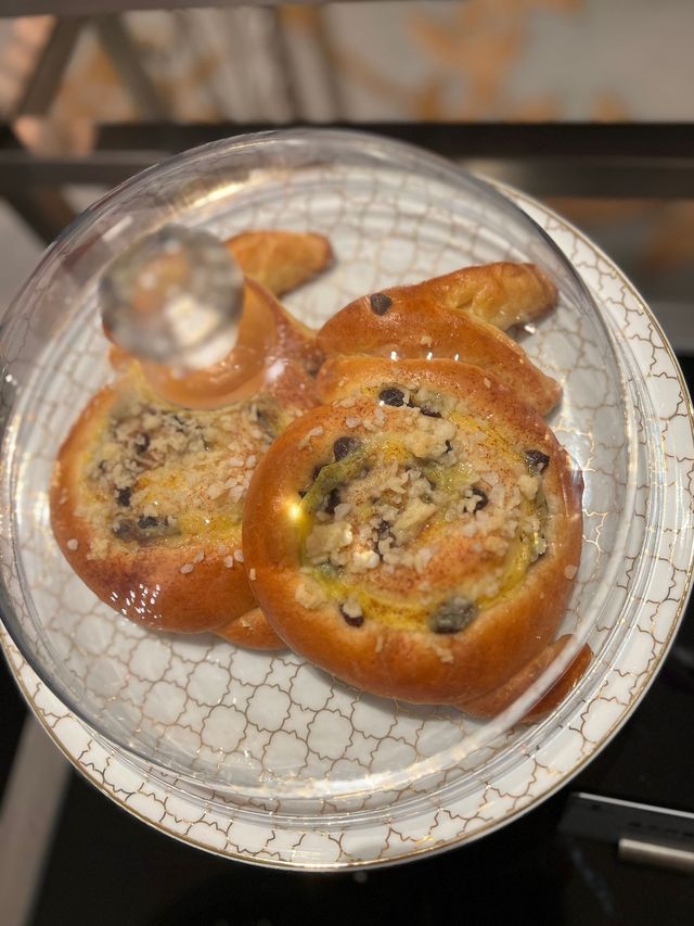 澳門美食 ｜復活節主題麵包 