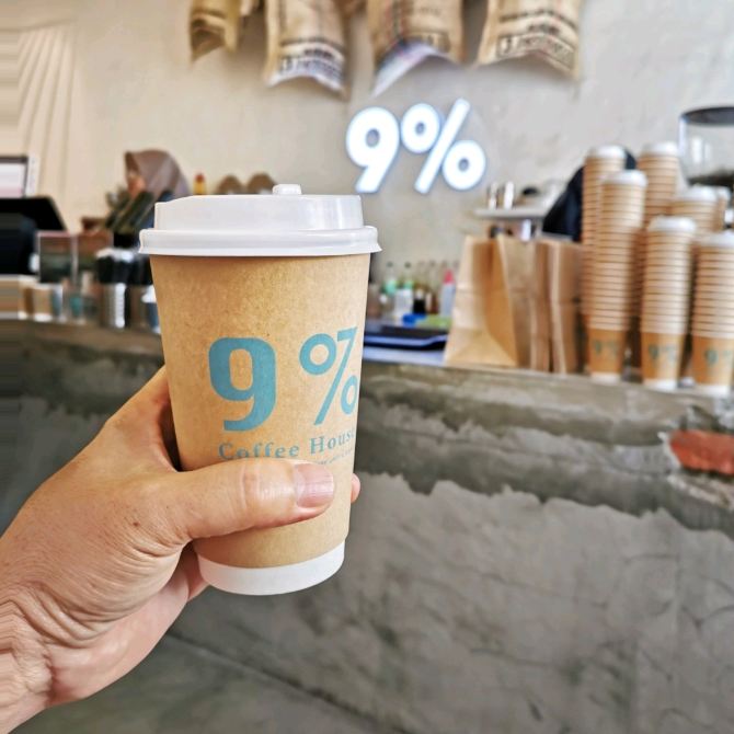 Coffee meeting at 9 Coffee House ☕ Batu Pahat Travelogues