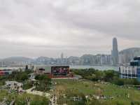 A Day Spent at Western Kowloon Cultural District