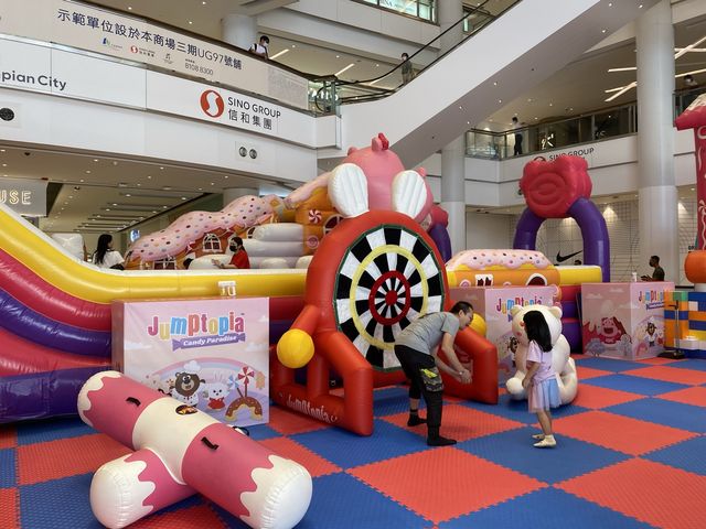 奧海城jumptopia樂園