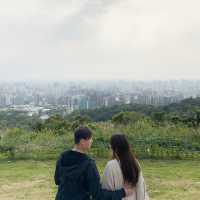 台灣桃園｜俯瞰桃園市區美景😍