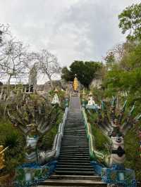 วัดผารังหมีวนาราม (ถ้ำพระนอน)