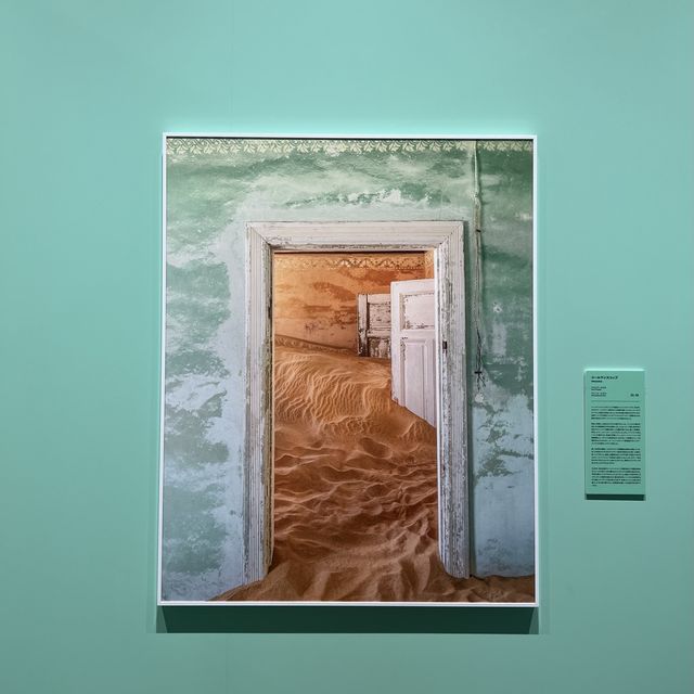 【東京・アート】ウェス･アンダーソンすぎる風景展