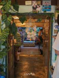 🌳THE GREEN CRAFT HOUSE🏡คาเฟ่เคยลับ ฟีลกู้ด ย่านฝั่งธน