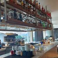 ISOLA BAR + GRILL 陪媽媽，盡享意式風情！