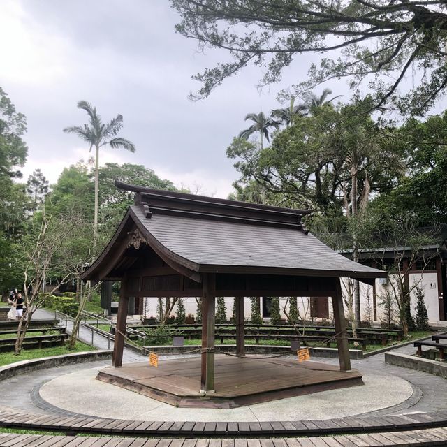 大溪中正公園