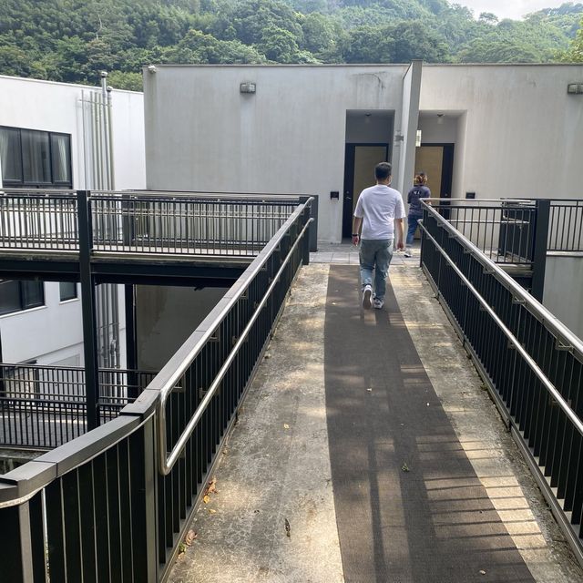 苗栗泰安 湯之島 虎山溫泉會館