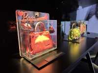 東京・表参道。期間限定のエキシビションは観光にもオススメ。『FENDI』開催『hand in hand』