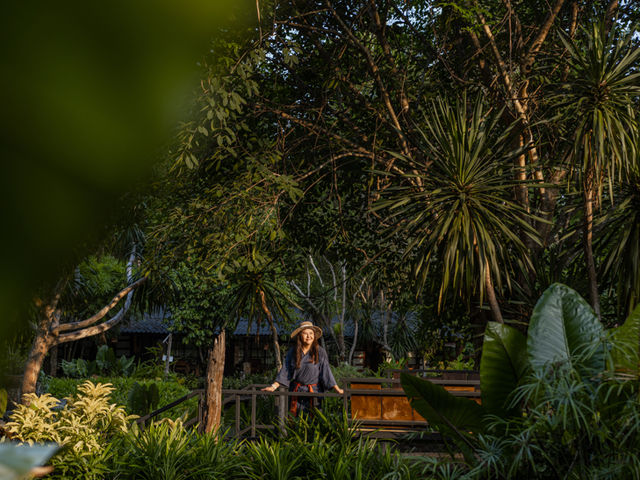 Home Phutoey River Kwai Resort 