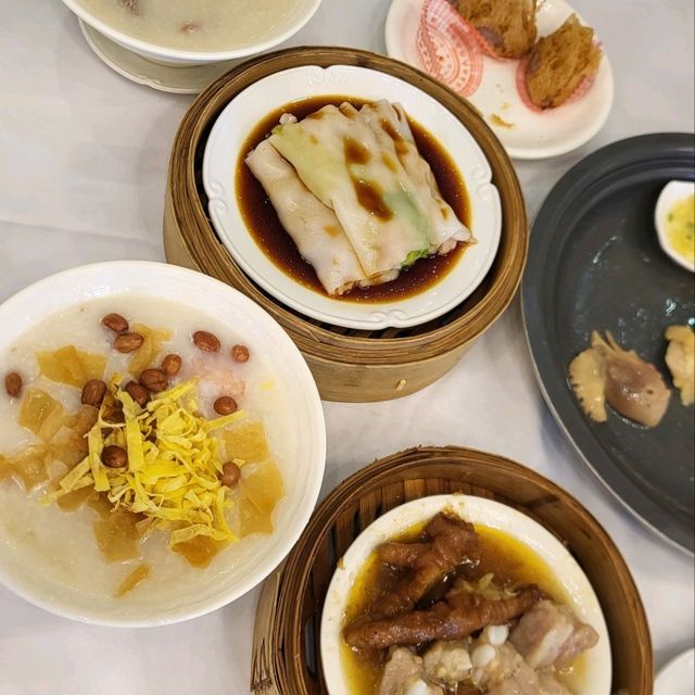 廣州飽到爆肚之旅（第二天）