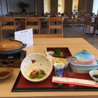 九州日田市🇯🇵龜山亭🏨一泊二食♨️