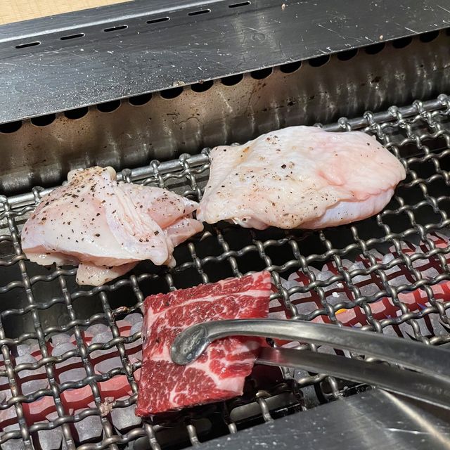 尖沙咀K11獨家露營⛺️主題燒肉店‼️高質肉類❤️打卡一流 尖沙咀K11獨家露營⛺️主題燒肉店‼️高質肉類❤️打卡一流