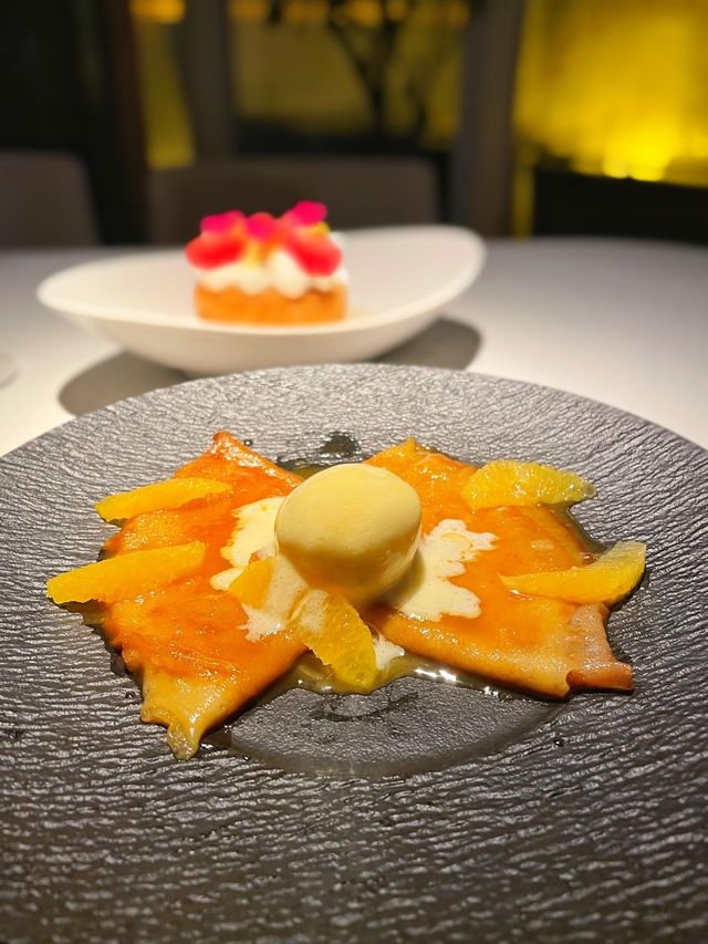 上環性價比超高法式fine dining🥂