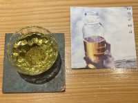 石川・金沢。金沢駅で加賀棒茶を楽しむ『丸八製茶場 金沢百番街店』
