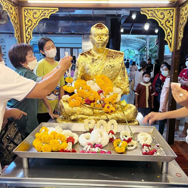 วัดปากน้ำ ภาษีเจริญ กรุงเทพฯ