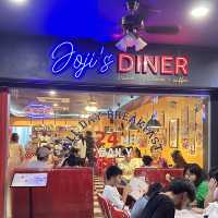 Joji’s Diner - Singapore