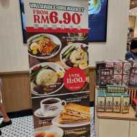 Oriental Kopi Yummy Food & Drinks 😋