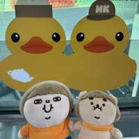 Fatty Puffy meet Duckys