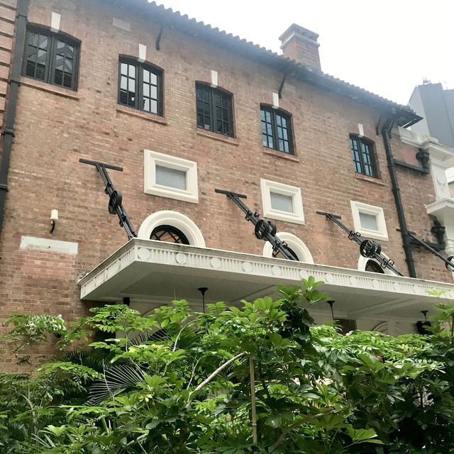Centre for Heritage and Art in Hong Kong