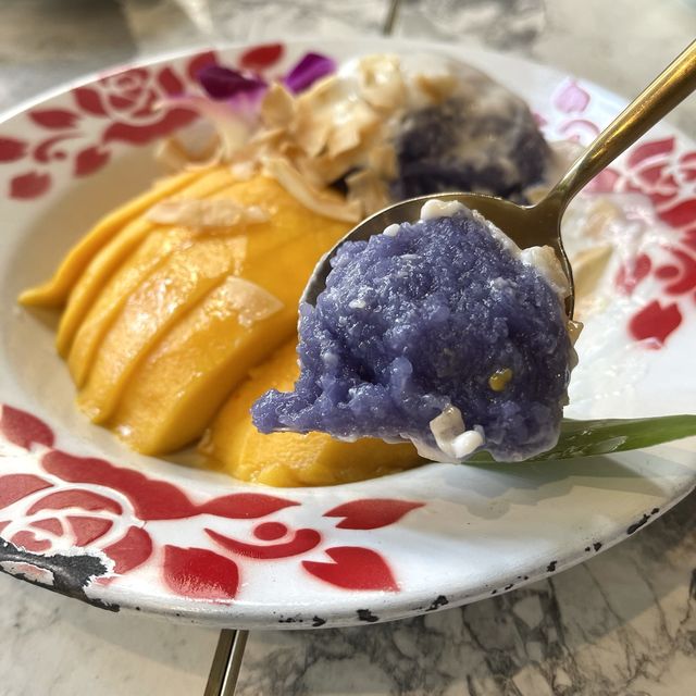 充滿園林氣息泰國🇹🇭菜
