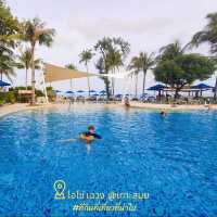 OZO Chaweng ที่พักกลางหาดเฉวง - สมุย
