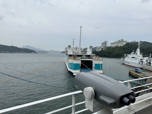 三重・鳥羽。近鉄線『伊勢志摩ライナー』で名古屋→鳥羽旅。