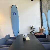 รีวิว - Blue Surf Cafe @นครศรีธรรมราช
