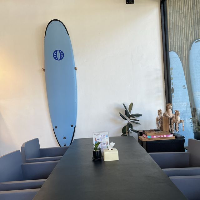 รีวิว - Blue Surf Cafe @นครศรีธรรมราช