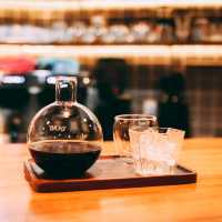 胡志明市精緻咖啡館 Thiên Hạt specialty coffee
