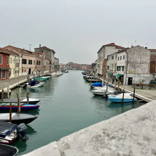 Murano Island - Venice, Italy