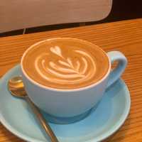 香港上環 旺中帶靜 味道與環境一流的 Cafe