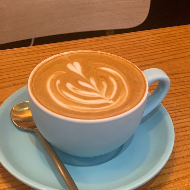 香港上環 旺中帶靜 味道與環境一流的 Cafe