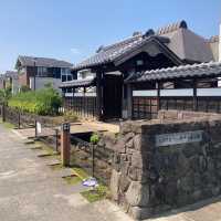 「旧東方　中村家住宅」