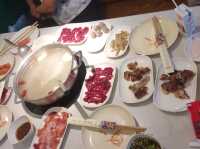 週末好去處，任食手切牛都係RMB 98