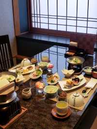 【湯布院】オシャレな源泉かけ流しの温泉宿