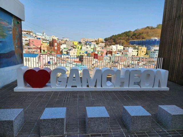 Gamcheon Culture Village Busan