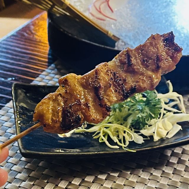  🇯🇵充滿驚喜的日式居洒屋 🏮小津居酒屋