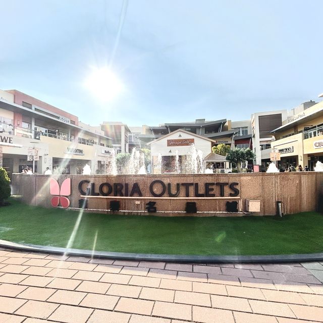 The largest American-style outlet in Taiwan!