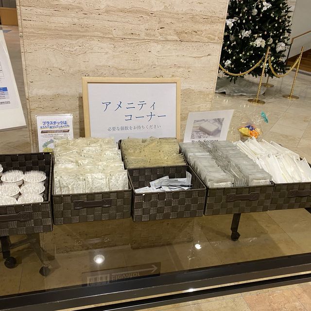 潮流與奢華：關西機場華盛頓酒店與購物天堂相遇