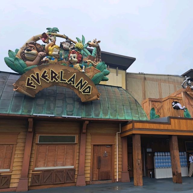 韓國😍愛寶樂園🥰高尚華麗建築🫰打卡超靚超型👀