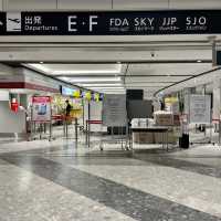 【搭乗記】スカイマークで新千歳から羽田へ