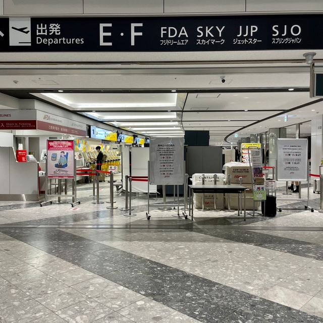 【搭乗記】スカイマークで新千歳から羽田へ