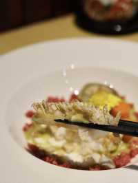 開業14年，滿有堅持，菜式獨特用心的日本料理