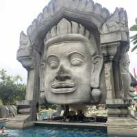 Orchid Resort and Spa is totally Bang for the Buck!