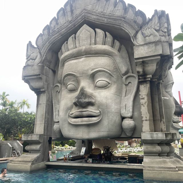 Orchid Resort and Spa is totally Bang for the Buck!