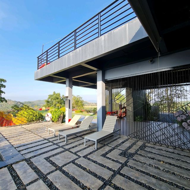 รีวิว โรงแรม The Paz Khaoyai 