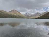 Hike to Lake Kol-Ukok