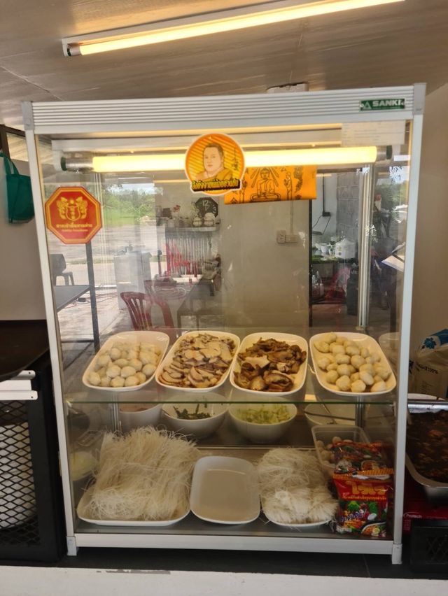 🏡เฉลียวหมู่ 9 มีคาเฟ่ข้างๆ ด้วยนะ🥤🍿