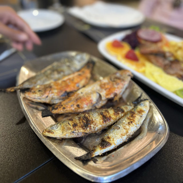 《葡萄牙旅行🇵🇹》美味海鮮餐廳🤤
